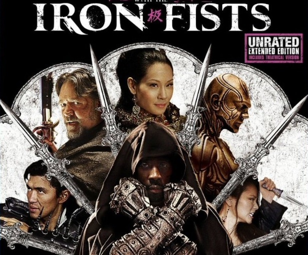 Thiết Quyền Vương 1 The Man With The Iron Fists - Thuyết Minh - Phim Chiếu  Rạp Mới
