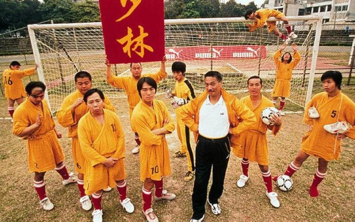 Đội bóng Thiếu Lâm - Shaolin Soccer